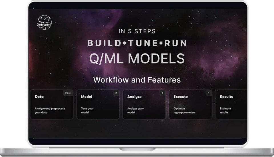 TQml powerful quantum software