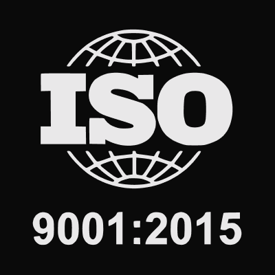 ISO-9001-2015 Logo