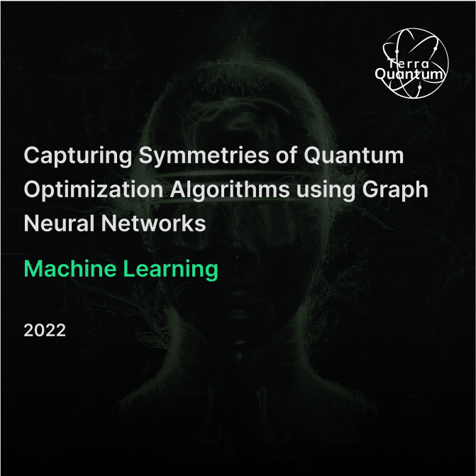 Capturing Symmetries of Quantum Optimization Algorithms Using Graph Neural Networks Capturing Symmetries of Quantum Optimization Algorithms Using Graph Neural Networks
