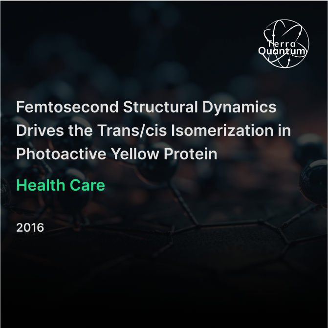 Femtosecond Structural Dynamics Drives the Trans:cis Isomerization in Photoactive Yellow Protein