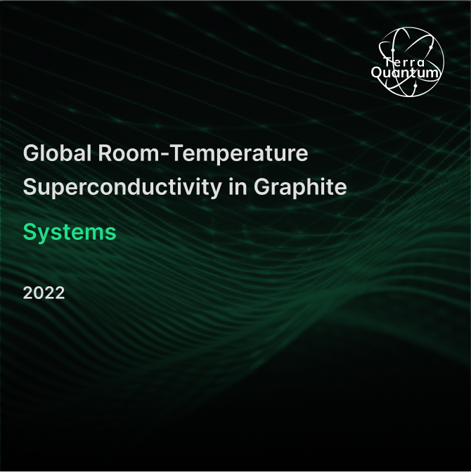 Global Room Temperature Superconductivity in Graphite