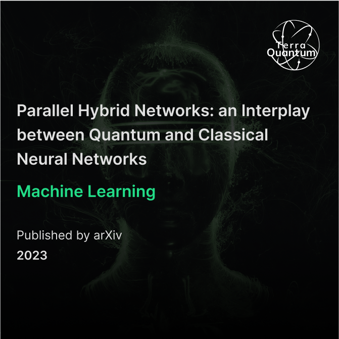 Parallel Hybrid Networks an Interplay Between Quantum and Classical Neural Networks