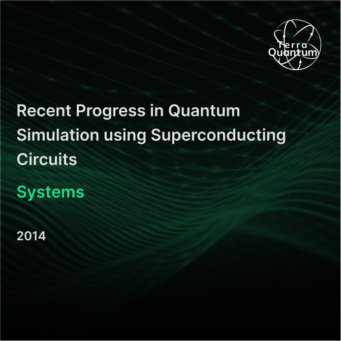 Recent Progress in Quantum Simulation Using Superconducting Circuits