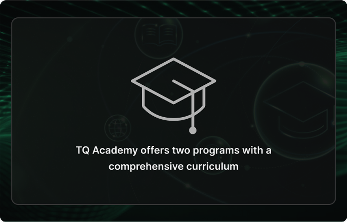 Integration with TQ Academy