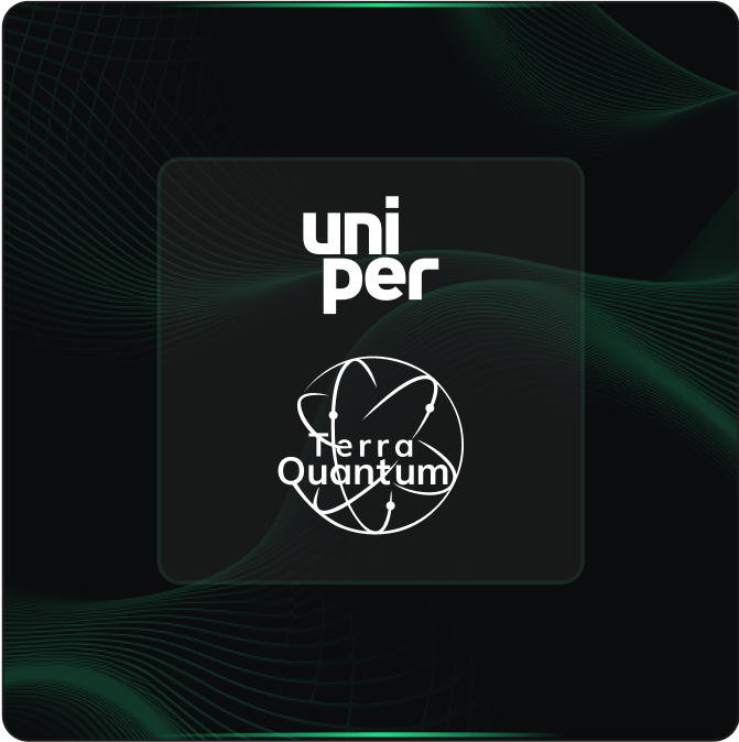Creating impact with Quantum Technologies: Uniper and Terra Quantum to apply hybrid quantum computing in the energy industry